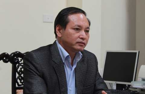 Tự sửa giấy phép khai thác mỏ: 'Sai sót từ lịch sử'?