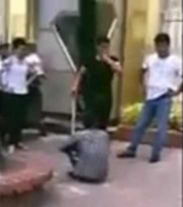 Clip: Trộm xe SH bị dân rượt đuổi nhục nhã