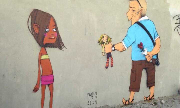 World Cup: Ám ảnh du lịch tình dục và nỗi đau trẻ em bị coi là thu nhập của gia đình