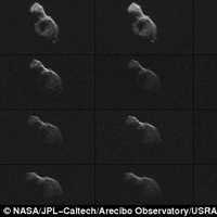 'Quái vật' suýt hủy diệt cả thành phố trên Trái đất