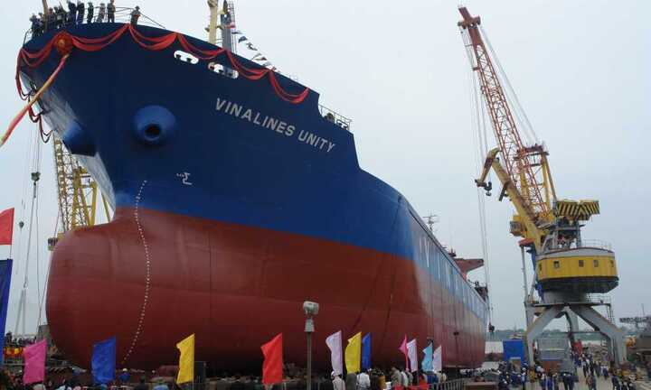 Một phó Tổng giám đốc Vinalines bị tạm đình chỉ công tác