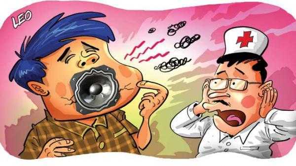 Khàn tiếng: Chớ xem thường