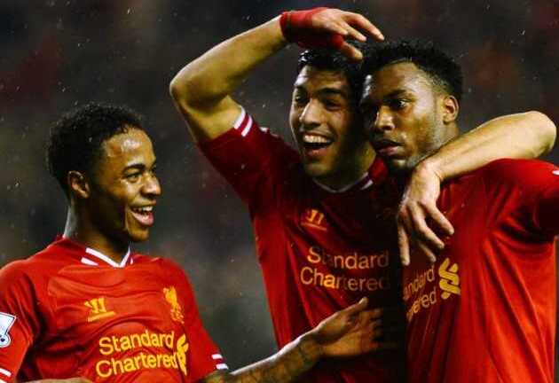 Sao tuyển Anh 'quăng gạch' liên tiếp về Suarez