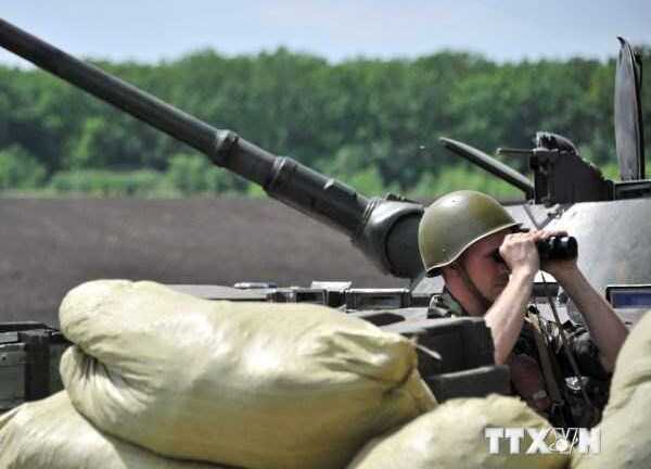Ukraine mua 1.000 xe bọc thép cho hoạt động quân sự