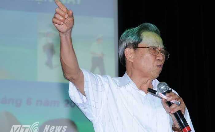 Trung Quốc đưa 4 giàn khoan vào Biển Đông: Tướng Công an Việt Nam lên tiếng