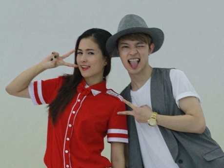 Sau vận xui, hot boy Kelbin tái xuất cá tính