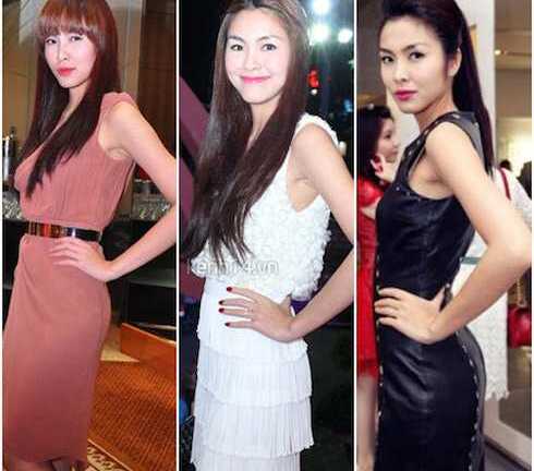 Bắt bài kiểu tạo dáng 'ruột' của Hà Tăng