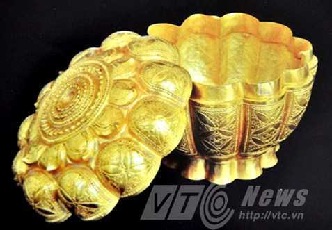 Chiếc hộp vàng ròng và cuộc truy tìm kho báu ở Quảng Ninh