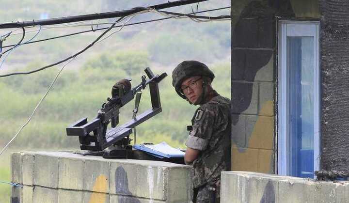 Hàn Quốc điều tra binh sĩ nã súng vào đồng đội