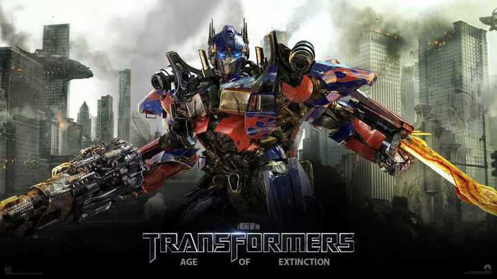 Trailer 'siêu phẩm' Transformers 4