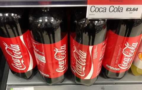 Hiểm họa không ngờ từ nước ngọt