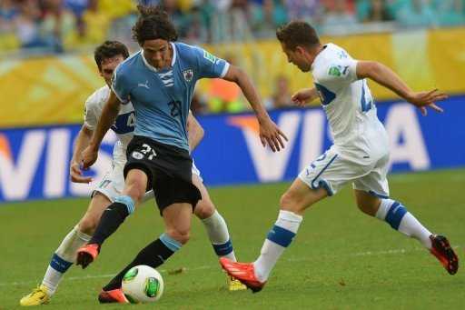 Italia - Uruguay: Tử thần gọi tên ai?