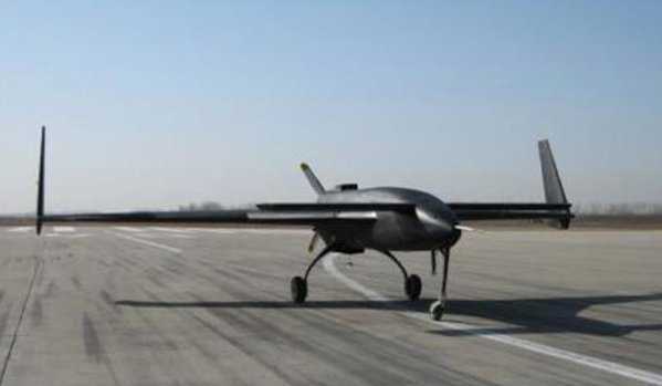 Nga, Trung hợp tác chế tạo máy bay không người lái