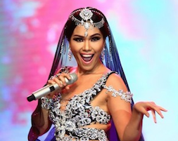 Phương Vy - 'kẻ tiềm ngôi' của Thanh Thảo