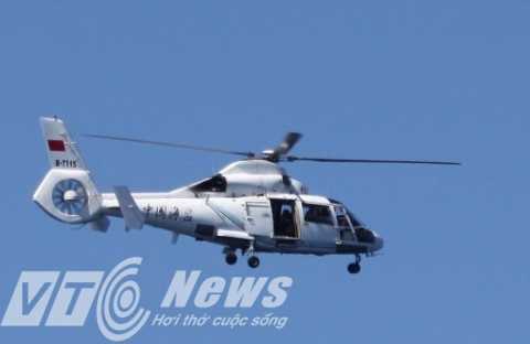 Nóng sáng 25/6: Máy bay Trung Quốc lượn vòng trên giàn khoan