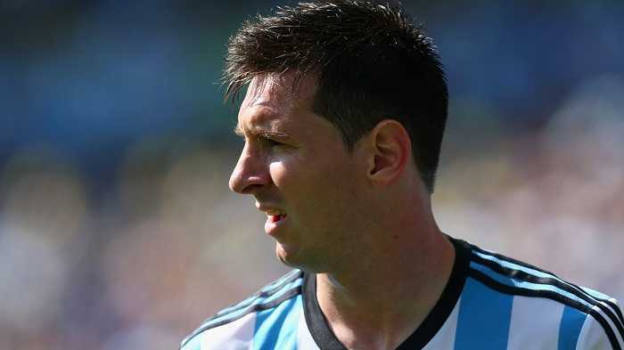 Nigeria - Argentia: Học cách quên Messi