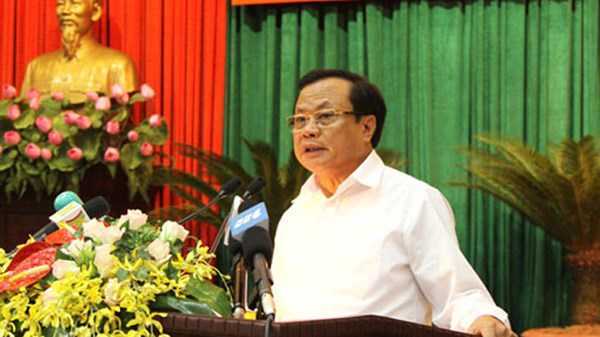 Bí thư Hà Nội: 'Tôi nghe có chuyện ăn chia, khai khống'