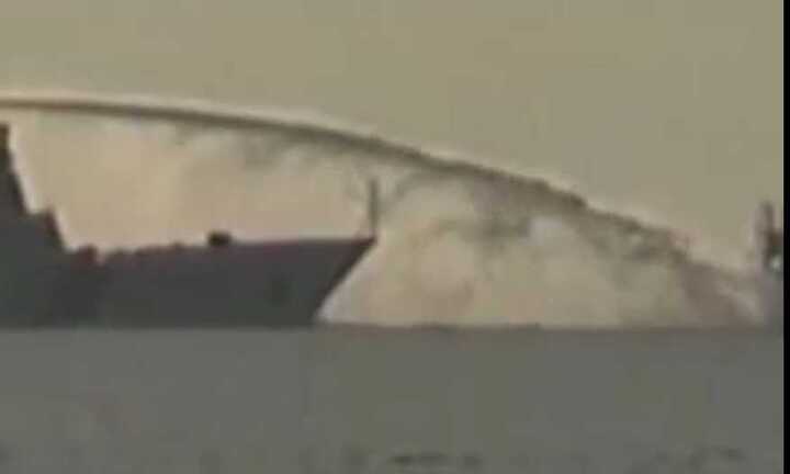 Tàu chiến Trung Quốc dùng sóng âm cao tần uy hiếp tàu Việt Nam