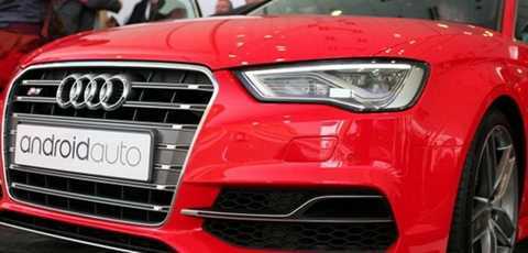 Google 'nhòm ngó' vào hệ điều hành trên xe hơi