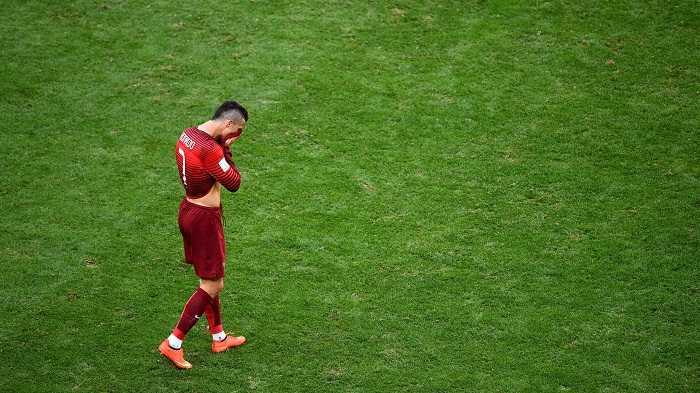 Tin sáng 27/6: Ronaldo đau đớn thừa nhận thất bại