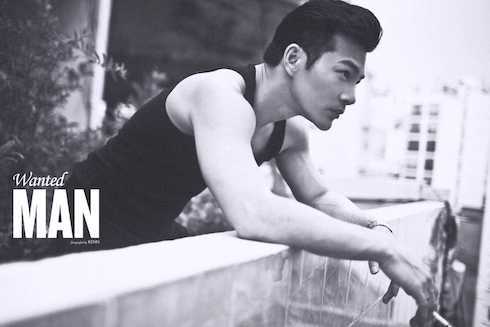 Trần Bảo Sơn sẵn lòng chụp ảnh cho tạp chí đồng tính