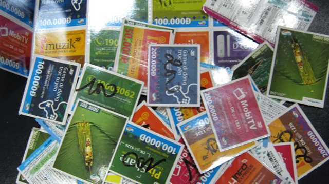 Thế chấp thẻ cào giả lấy 35 tỷ: Ngân hàng MB tiết lộ 'tư cách' đối tượng lừa đảo