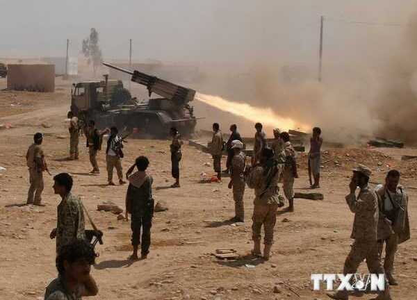 Các tay súng al-Qaeda đột kích một sân bay tại Yemen