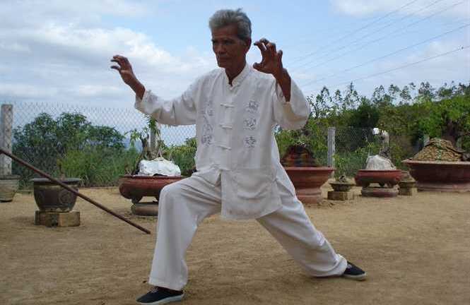 Huyền thoại võ sư 68 lần thượng đài bất bại