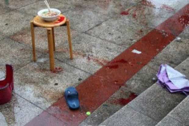 Trung Quốc: Giết người, moi tim man rợ vì một tô mỳ