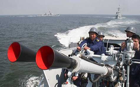 Tham gia RIMPAC không giúp thay đổi bản chất của TQ