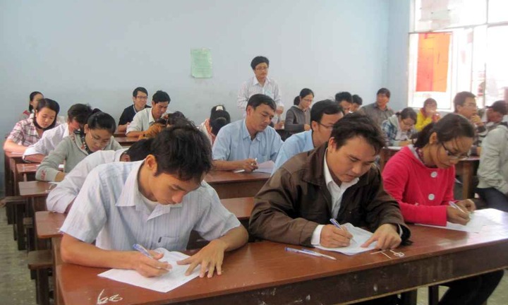 TP.HCM sẽ thi tuyển chức danh trưởng, phó phòng