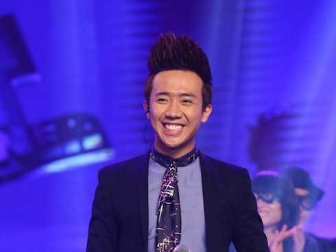 Bi hài những sự cố trên truyền hình của Trấn Thành