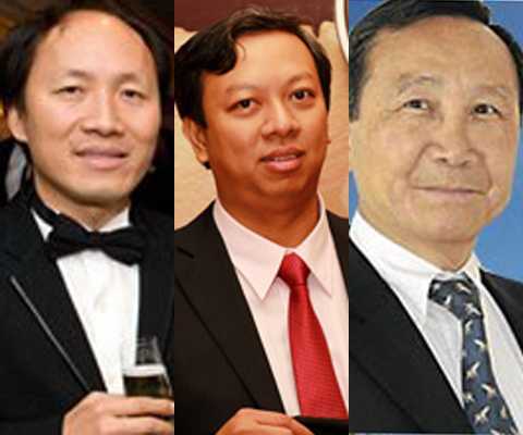 Những đại gia Việt gây ‘náo loạn’ thế giới