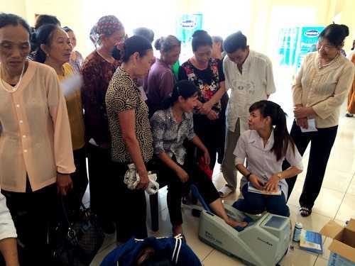 9 dưỡng chất hay thiếu hụt ở người già