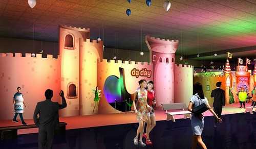 Lạc vào xứ sở huyền bí của hệ tiêu hóa