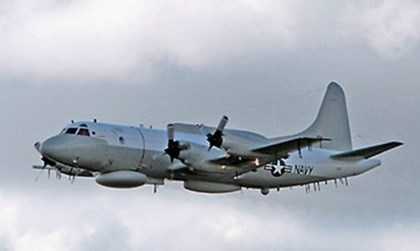 Xuất hiện 2 máy bay Mỹ ở khu vực giàn khoan Hải Dương 981