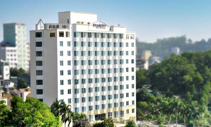 Khách sạn StarCity Hạ Long khuyến mại hấp dẫn dịp hè