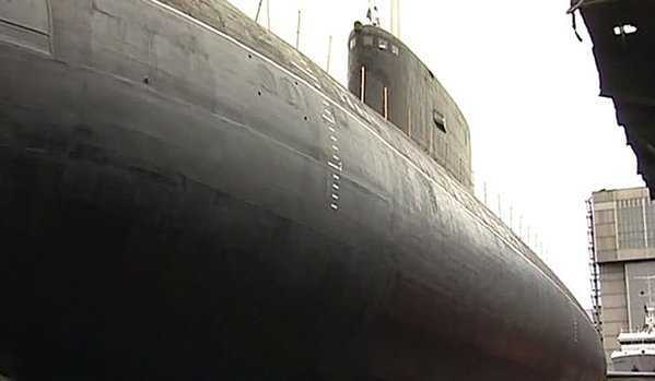 Ấn Độ sắp thử tên lửa đạn đạo từ tàu ngầm hạt nhân