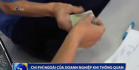 Hải Phòng xử lý cán bộ hải quan nhận tiền doanh nghiệp