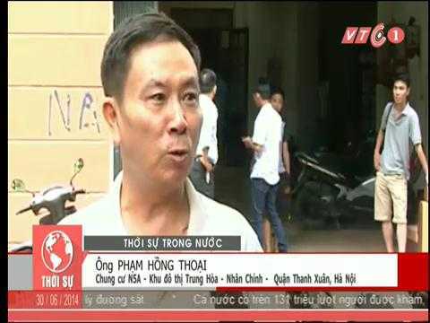 Clip: Vào thang máy lúc đang sửa, rơi từ tầng 7 chết thảm