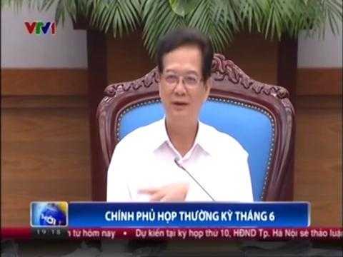 Chuẩn bị hồ sơ pháp lý báo cáo lãnh đạo Đảng