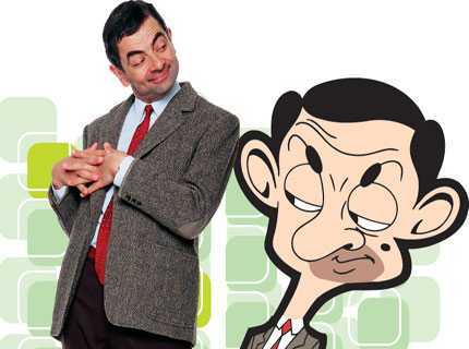 Video hài Mr Bean tập 1