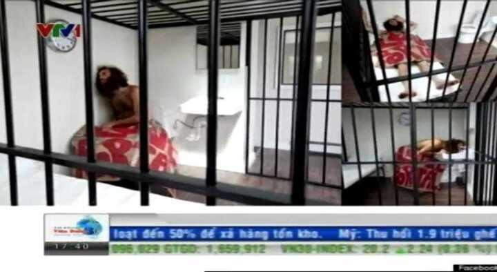 Khách sạn nhà tù giá cực rẻ hút khách