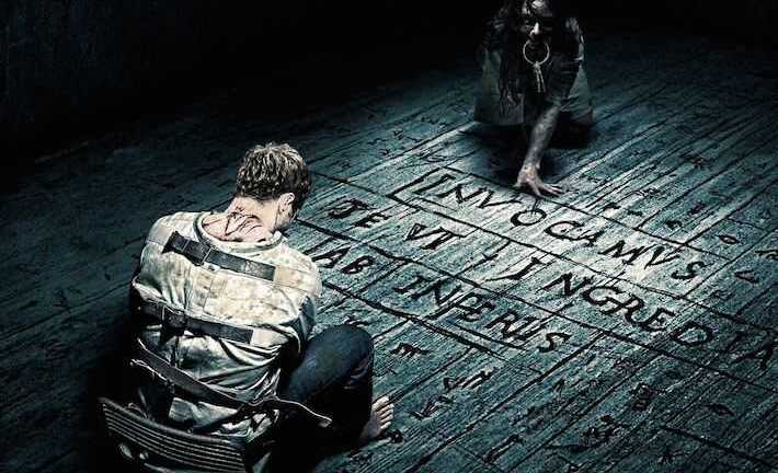 Rùng rợn phim kinh dị về cảnh sát điều tra