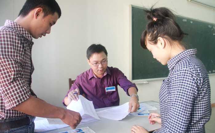 Gần 200.000 thí sinh ảo đợt 1 kỳ thi đại học 2014