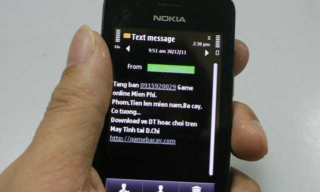 Chiêu moi tiền mới từ Smartphone, có thể bạn sẽ mắc phải