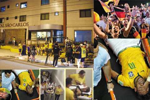 Brazil - Đức: Như nước với lửa trước đại chiến