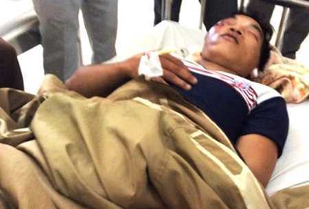 Hiệp sĩ đuổi cướp ngã hôn mê đã qua cơn nguy kịch