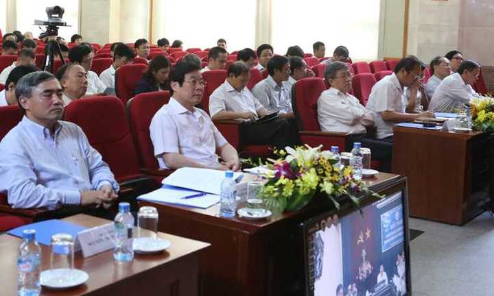 Bộ TT&TT sơ kết công tác 6 tháng đầu năm 2014