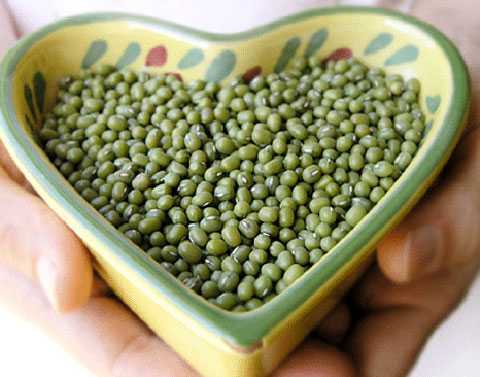 7 lợi ích tuyệt vời của đậu xanh